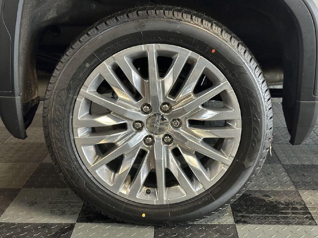 GMC Sierra 1500 Denali Crew Cab 4WD 2019