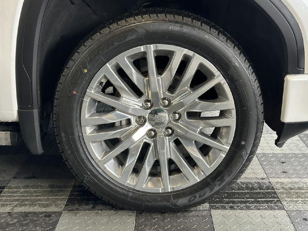 GMC Sierra 1500 Denali Crew Cab 4WD 2019