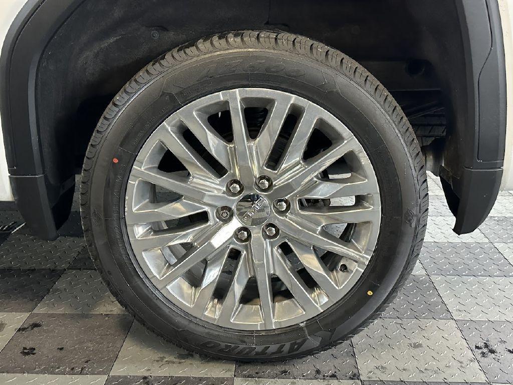 GMC Sierra 1500 Denali Crew Cab 4WD 2019