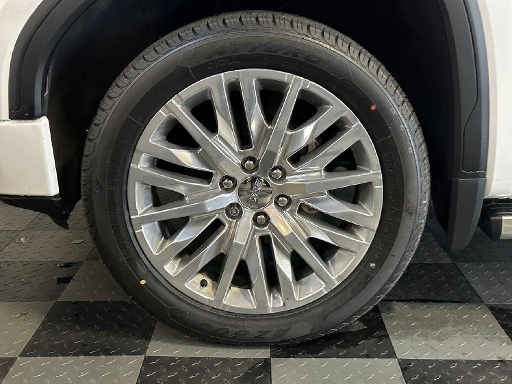 GMC Sierra 1500 Denali Crew Cab 4WD 2019