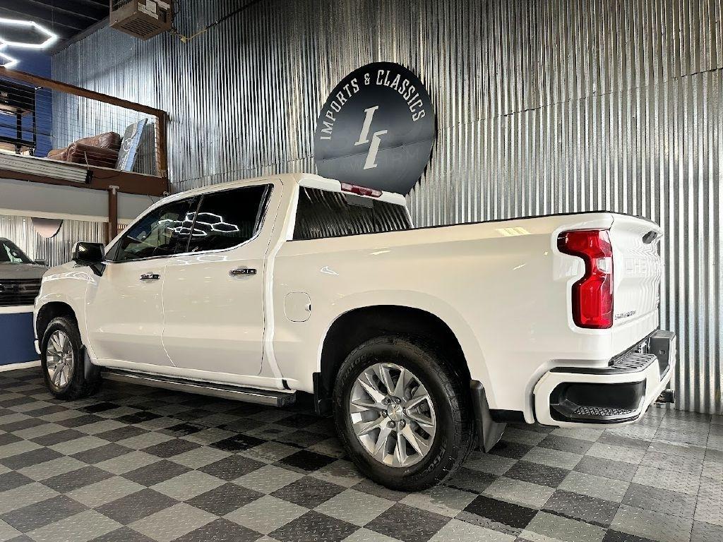 Chevrolet Silverado 1500 Limited High Country Crew Cab 4WD 2022