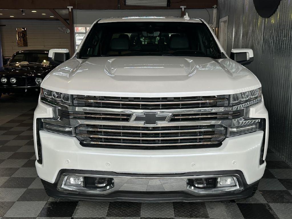 Chevrolet Silverado 1500 Limited High Country Crew Cab 4WD 2022