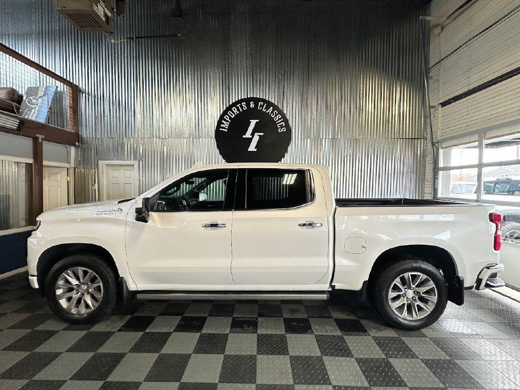 Chevrolet Silverado 1500 Limited High Country Crew Cab 4WD 2022