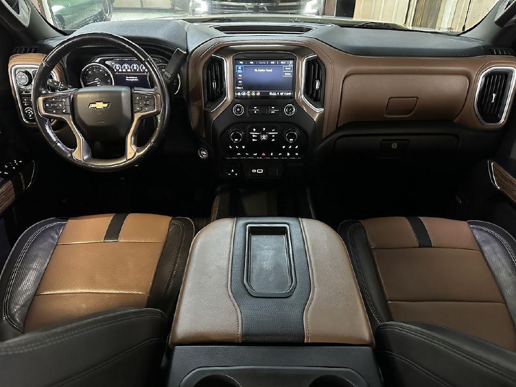 Chevrolet Silverado 1500 Limited High Country Crew Cab 4WD 2022