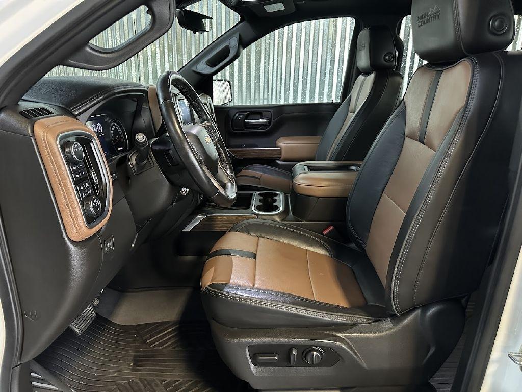 Chevrolet Silverado 1500 Limited High Country Crew Cab 4WD 2022