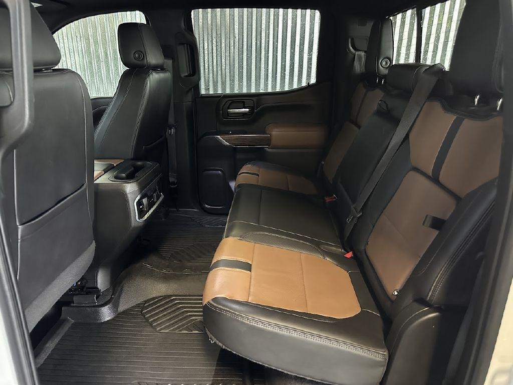 Chevrolet Silverado 1500 Limited High Country Crew Cab 4WD 2022