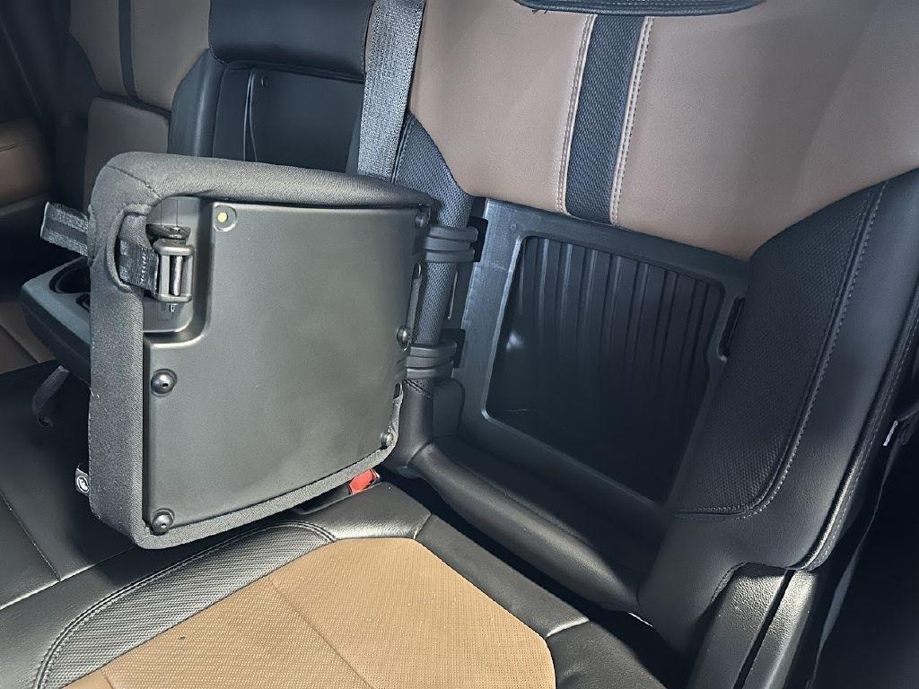 Chevrolet Silverado 1500 Limited High Country Crew Cab 4WD 2022