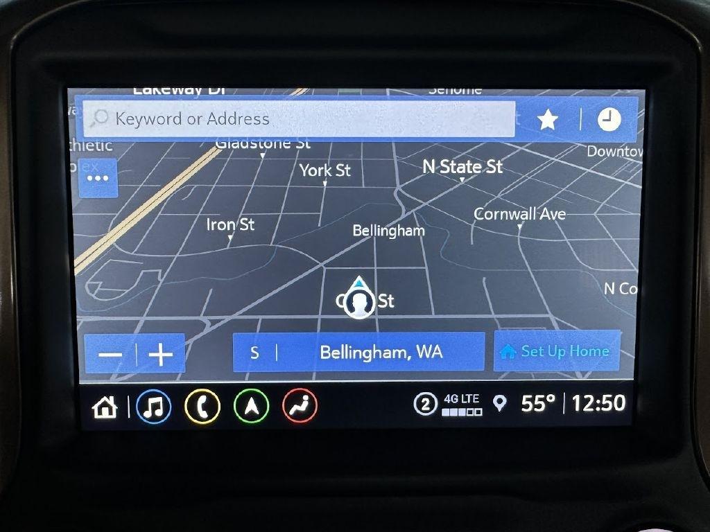 Chevrolet Silverado 1500 Limited High Country Crew Cab 4WD 2022