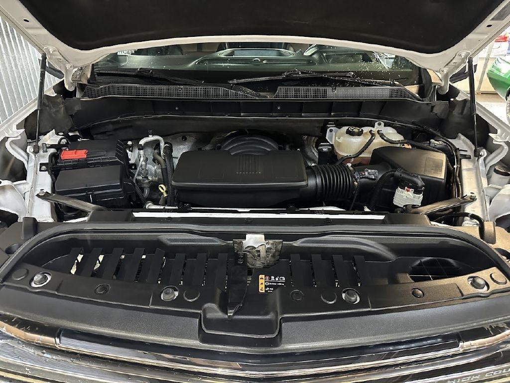 Chevrolet Silverado 1500 Limited High Country Crew Cab 4WD 2022