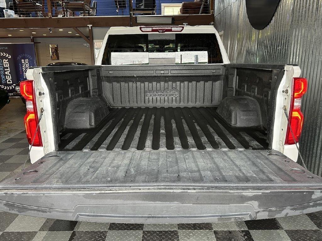 Chevrolet Silverado 1500 Limited High Country Crew Cab 4WD 2022