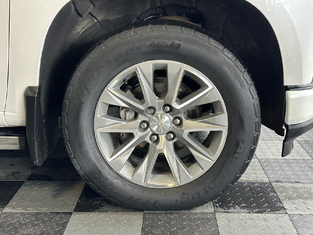 Chevrolet Silverado 1500 Limited High Country Crew Cab 4WD 2022