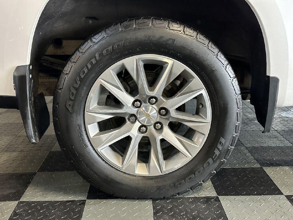 Chevrolet Silverado 1500 Limited High Country Crew Cab 4WD 2022