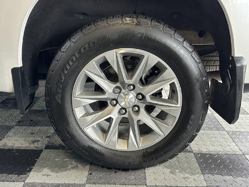 Chevrolet Silverado 1500 Limited High Country Crew Cab 4WD 2022