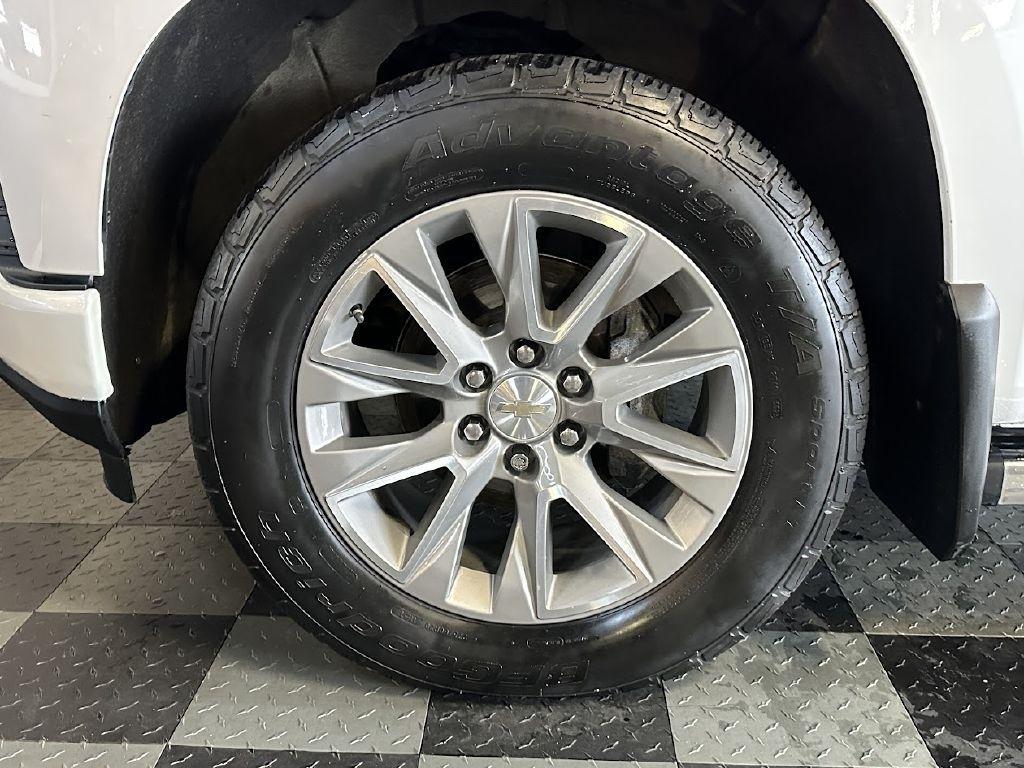 Chevrolet Silverado 1500 Limited High Country Crew Cab 4WD 2022