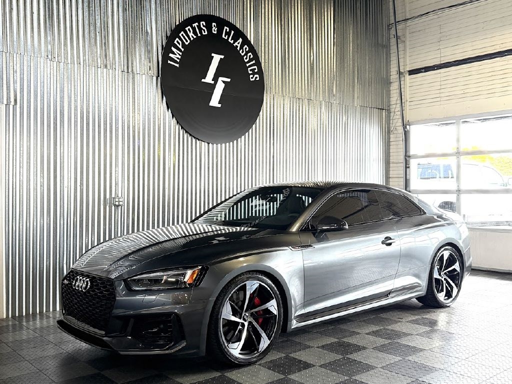2018 Audi RS5 quattro Coupe