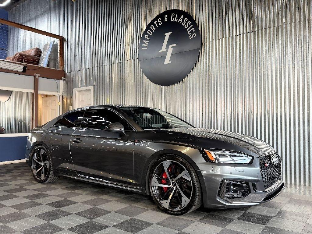 Audi RS5 quattro Coupe 2018