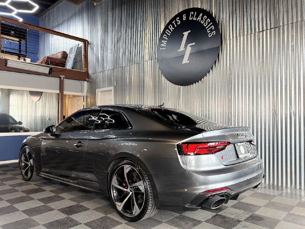 Audi RS5 quattro Coupe 2018