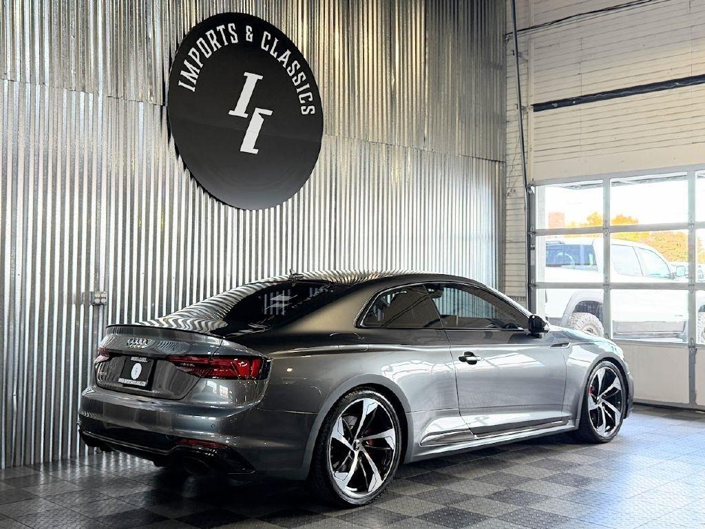 Audi RS5 quattro Coupe 2018