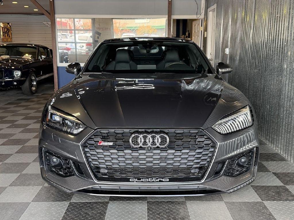 Audi RS5 quattro Coupe 2018