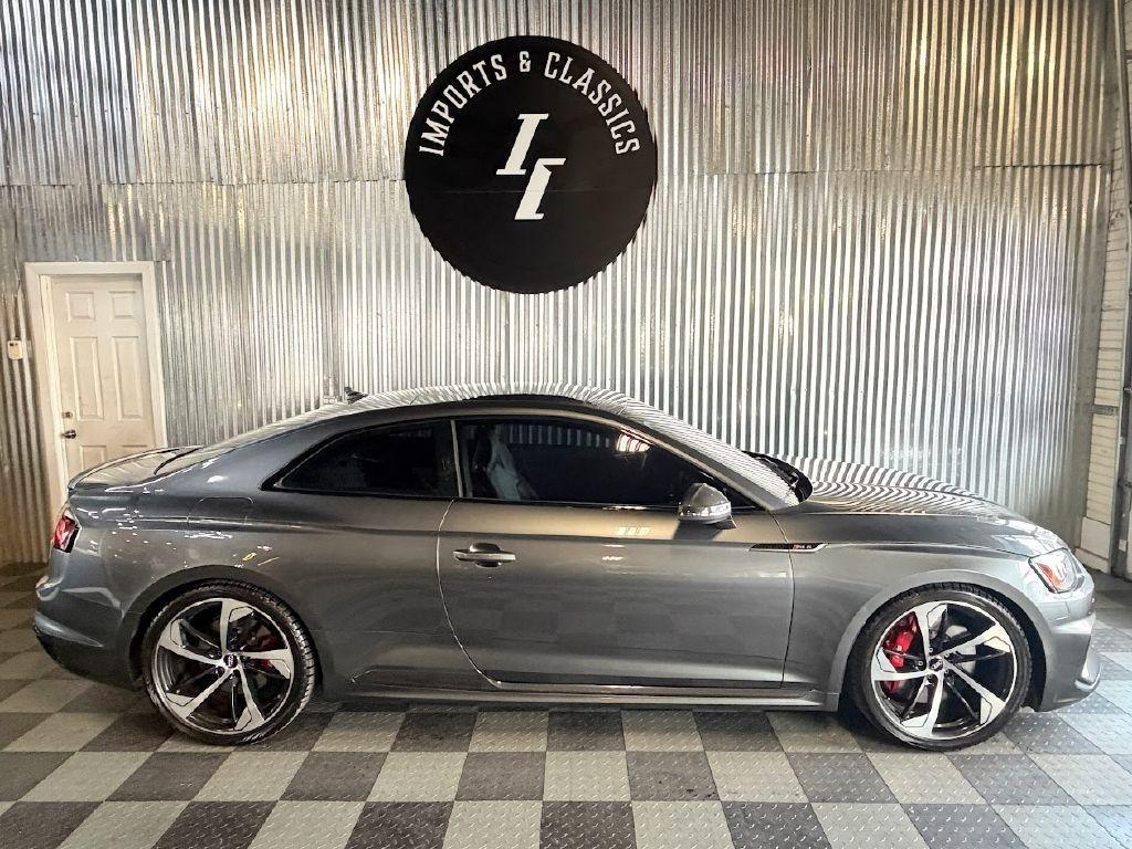 Audi RS5 quattro Coupe 2018