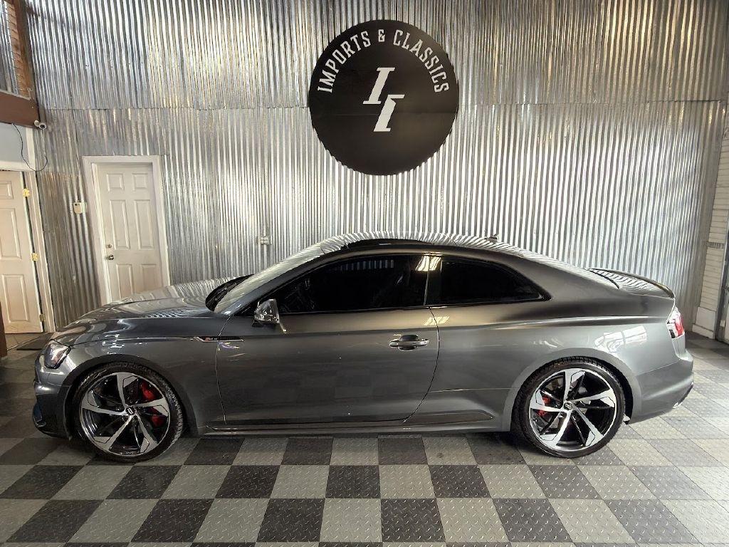 Audi RS5 quattro Coupe 2018