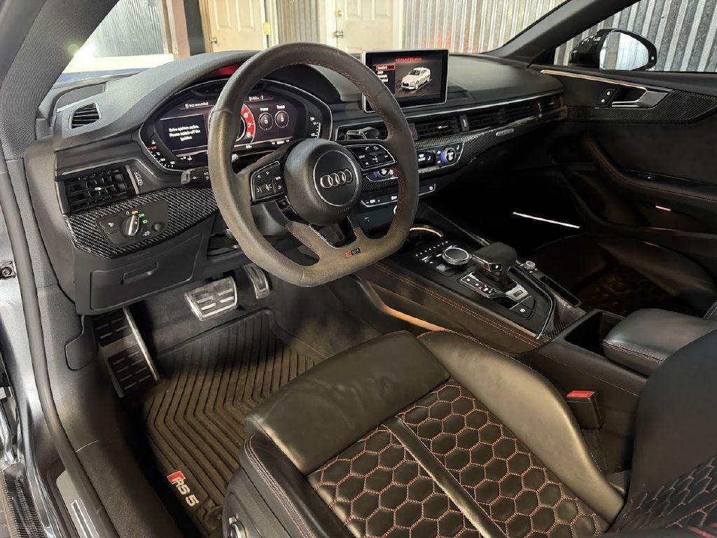 Audi RS5 quattro Coupe 2018