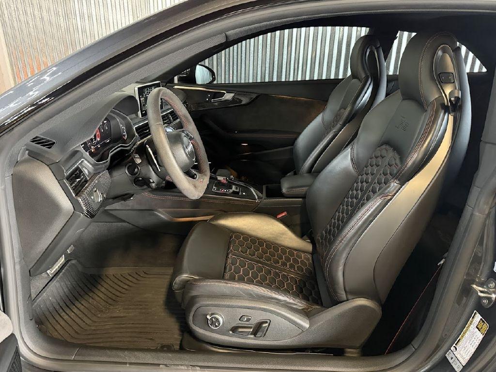 Audi RS5 quattro Coupe 2018