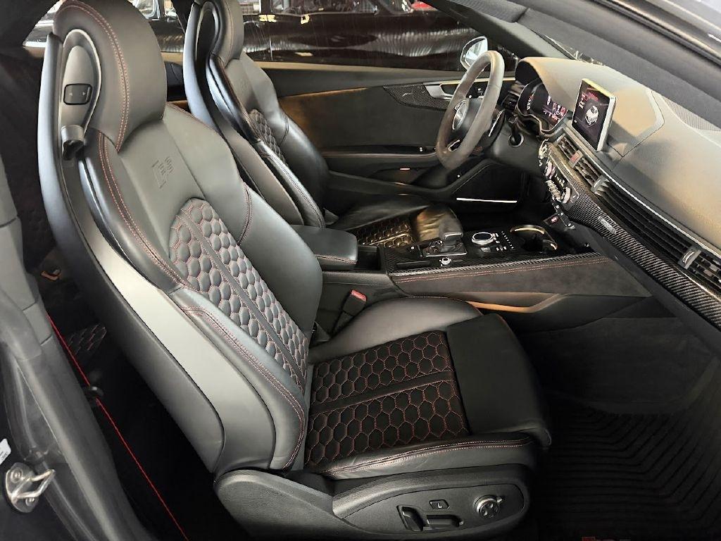 Audi RS5 quattro Coupe 2018