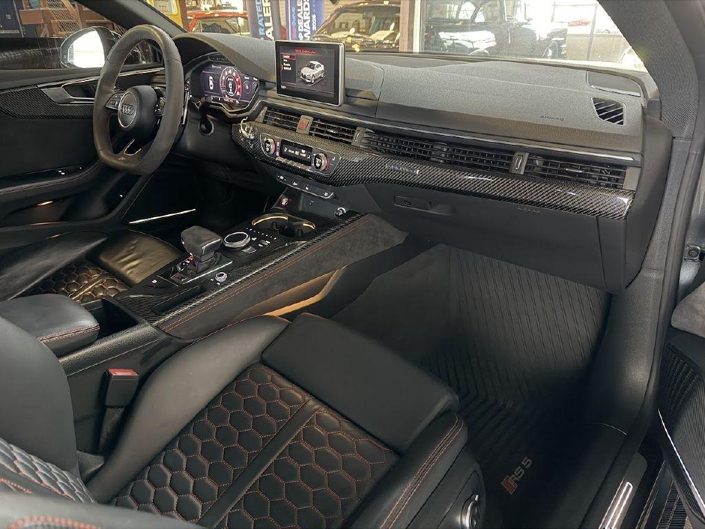 Audi RS5 quattro Coupe 2018