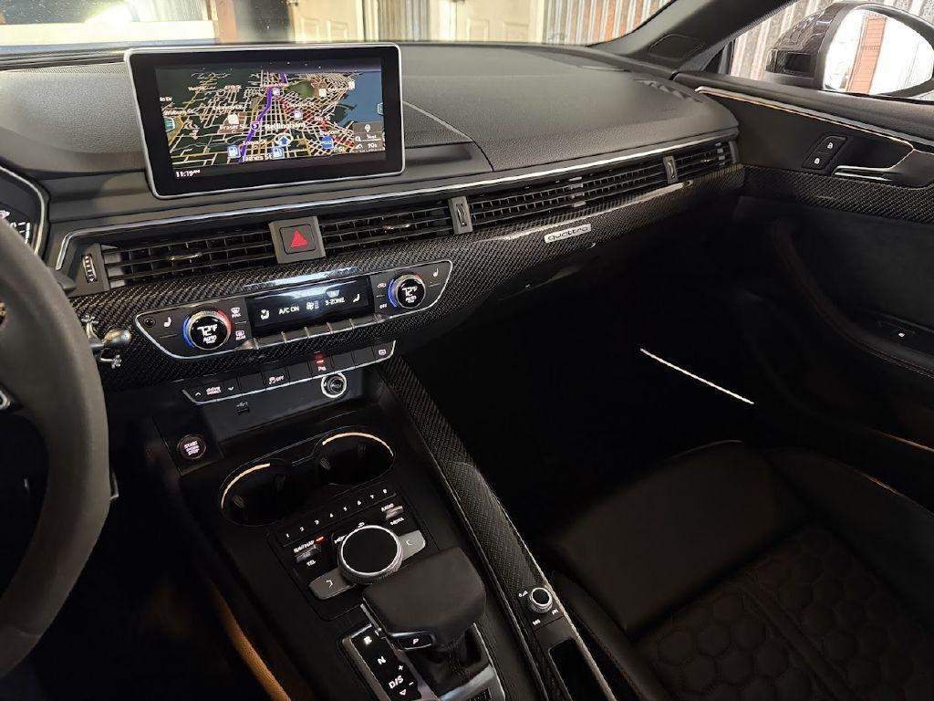 Audi RS5 quattro Coupe 2018