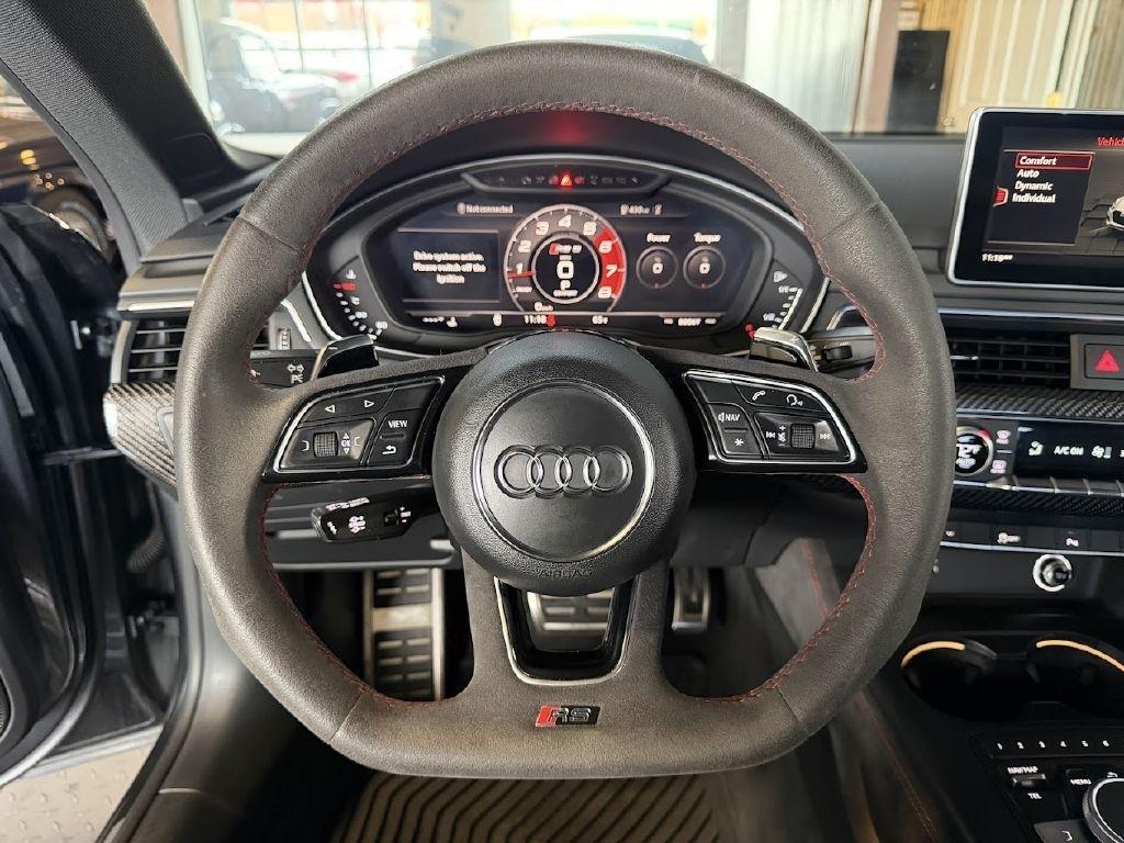 Audi RS5 quattro Coupe 2018
