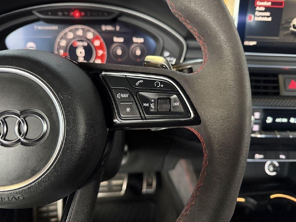 Audi RS5 quattro Coupe 2018