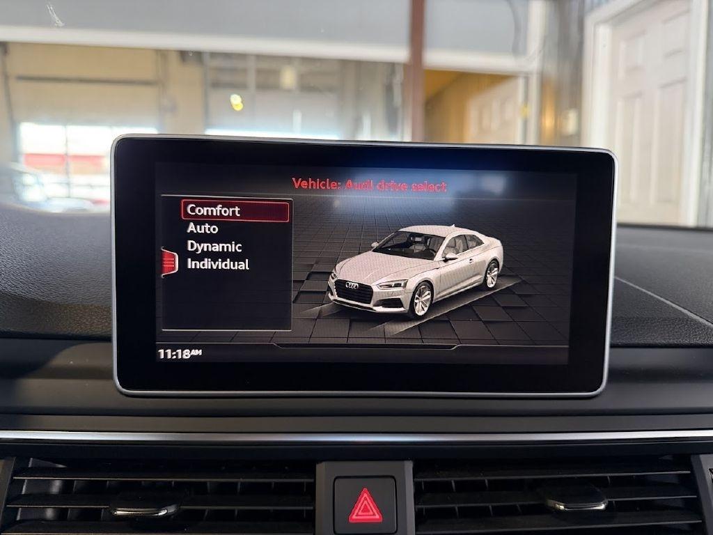 Audi RS5 quattro Coupe 2018