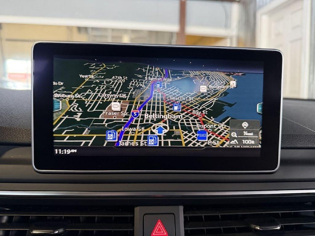 Audi RS5 quattro Coupe 2018