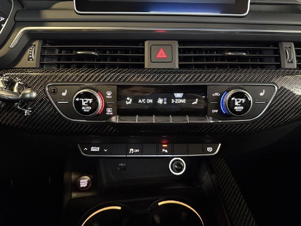 Audi RS5 quattro Coupe 2018