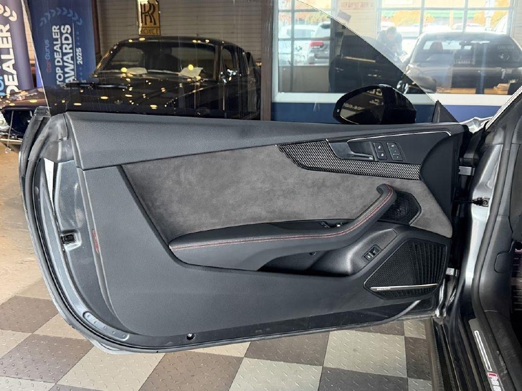 Audi RS5 quattro Coupe 2018