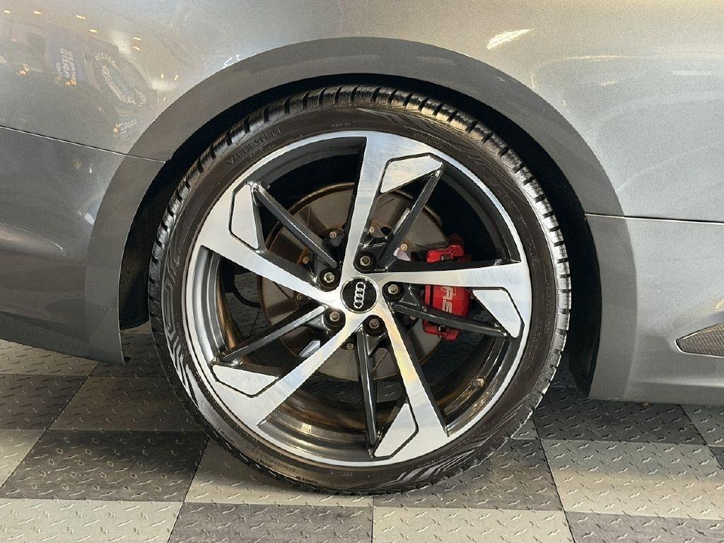 Audi RS5 quattro Coupe 2018