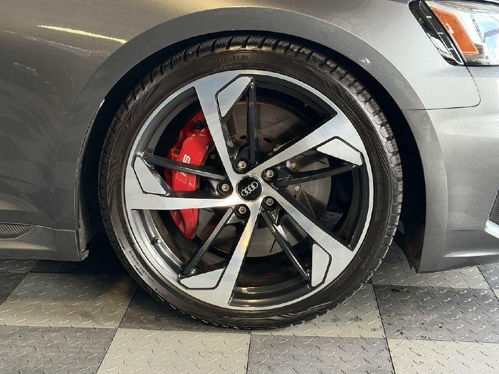 Audi RS5 quattro Coupe 2018