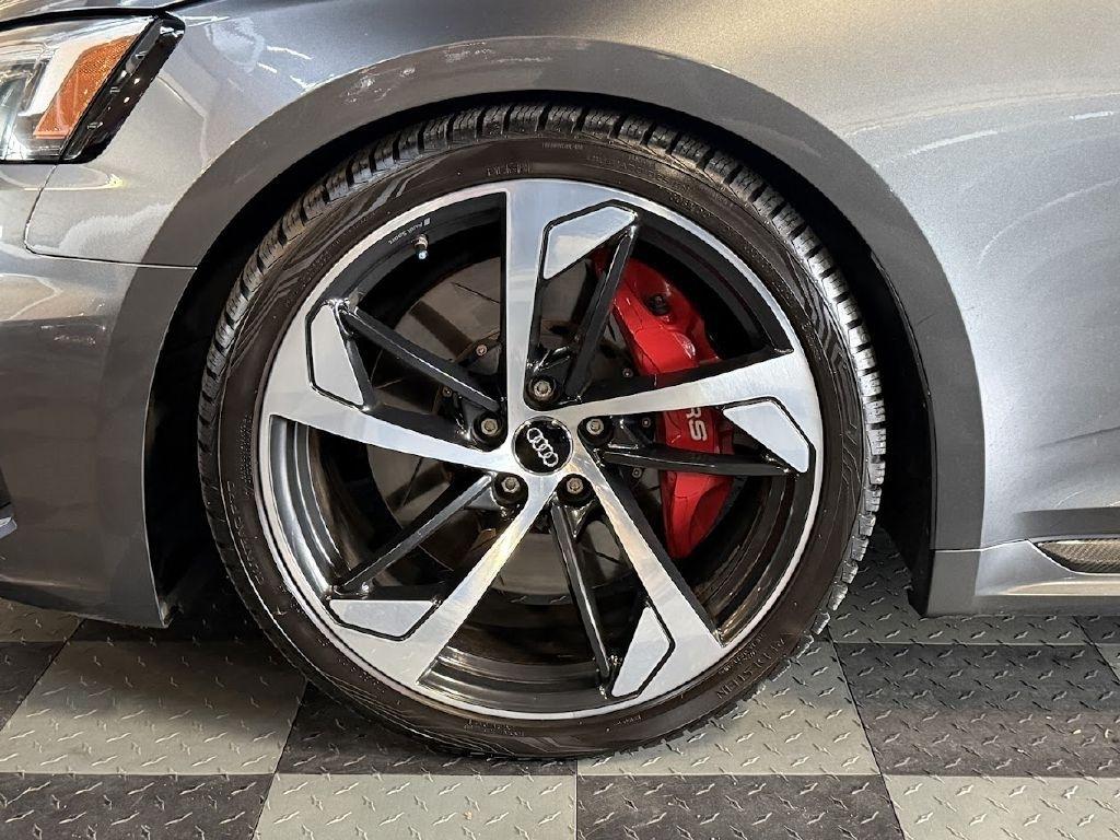 Audi RS5 quattro Coupe 2018