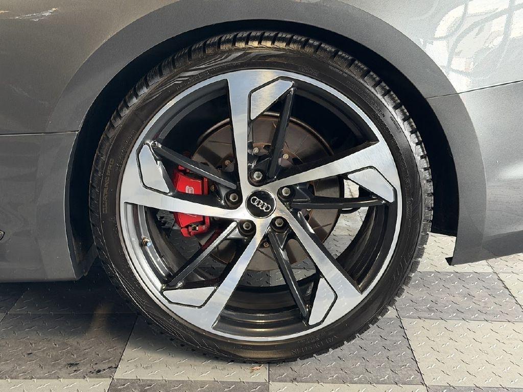 Audi RS5 quattro Coupe 2018