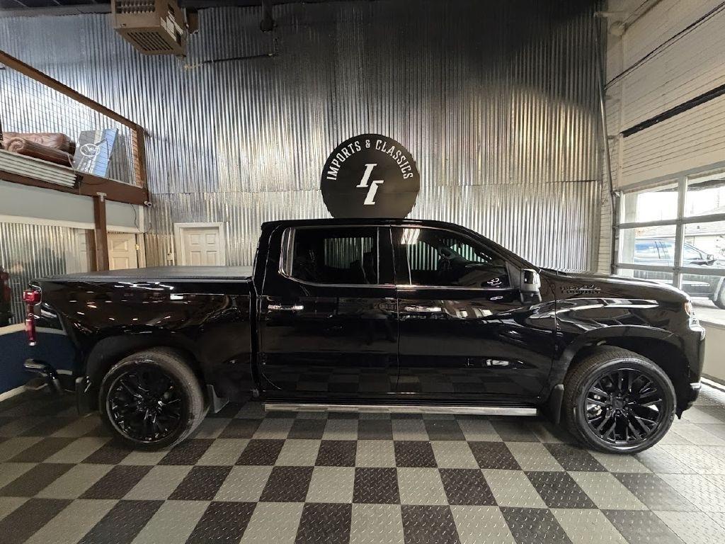 Chevrolet Silverado 1500 High Country Crew Cab 4WD 2021