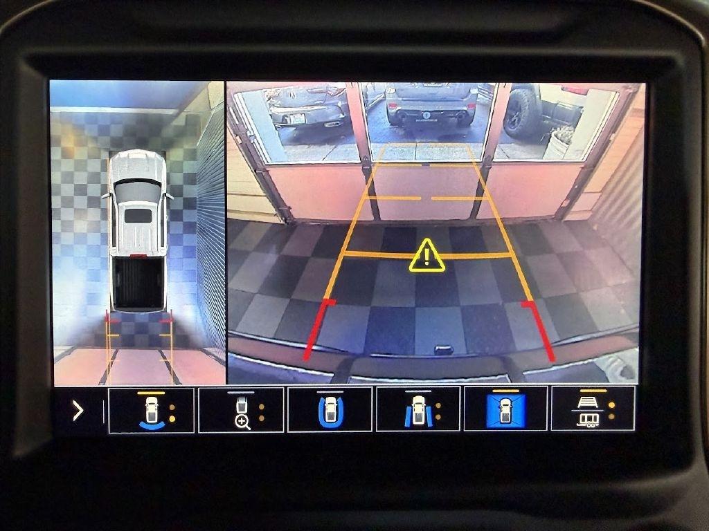 Chevrolet Silverado 1500 High Country Crew Cab 4WD 2021