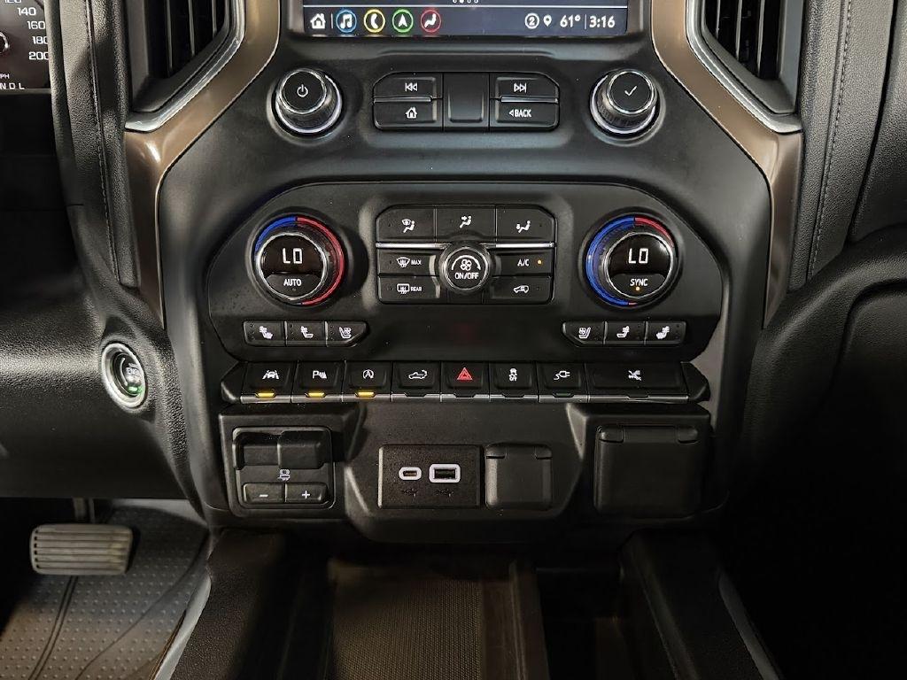 Chevrolet Silverado 1500 High Country Crew Cab 4WD 2021