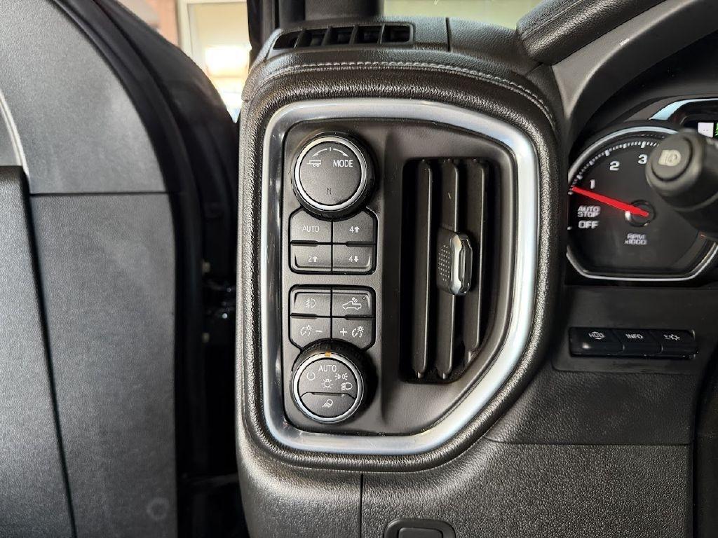 Chevrolet Silverado 1500 High Country Crew Cab 4WD 2021