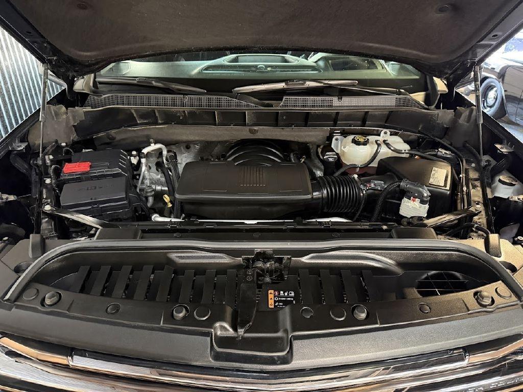 Chevrolet Silverado 1500 High Country Crew Cab 4WD 2021