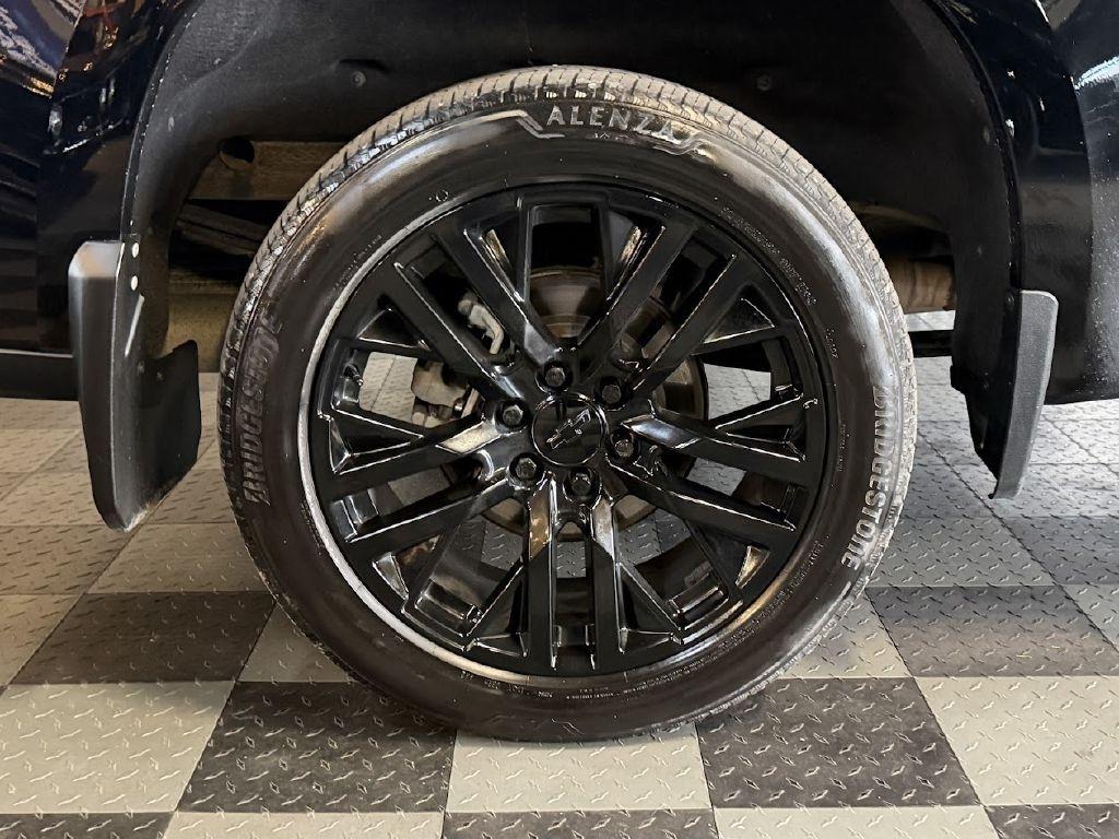 Chevrolet Silverado 1500 High Country Crew Cab 4WD 2021