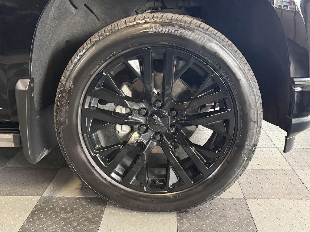 Chevrolet Silverado 1500 High Country Crew Cab 4WD 2021