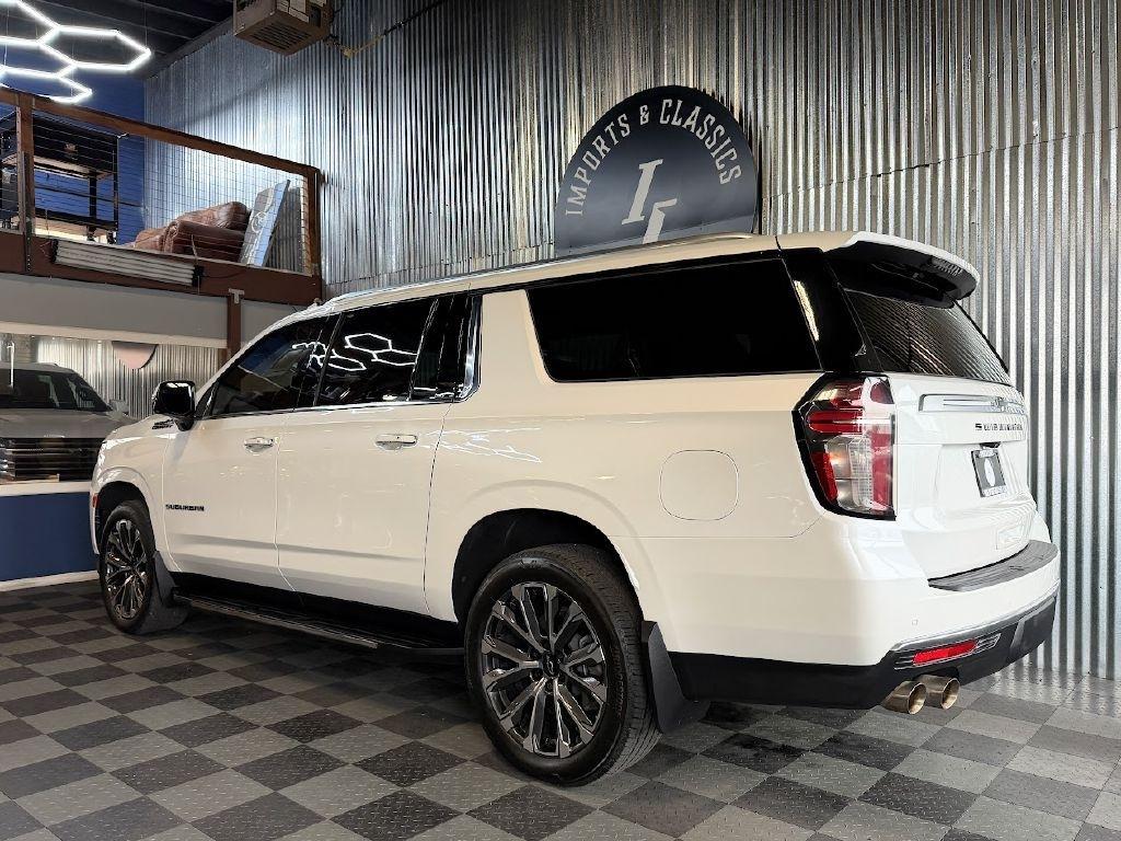 Chevrolet Suburban High Country 4WD 2023