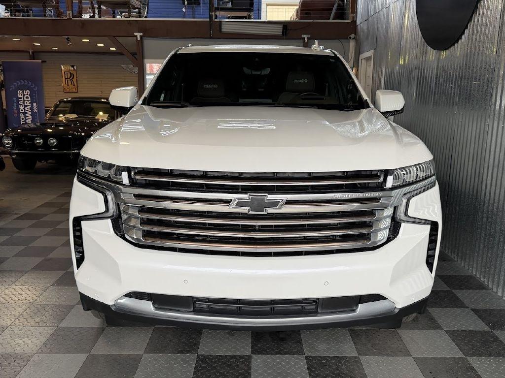 Chevrolet Suburban High Country 4WD 2023