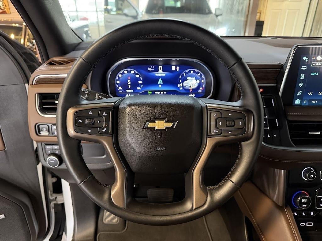 Chevrolet Suburban High Country 4WD 2023